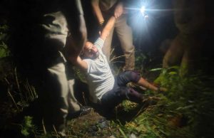 Doon Police nab wanted gangster & cow smuggler Raees following midnight encounter
