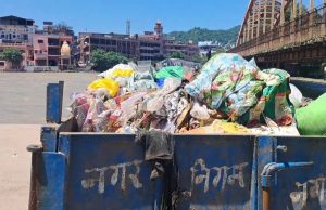 After record footfall of Kaanwarias, Haridwar faces huge challenge of clearing garbage