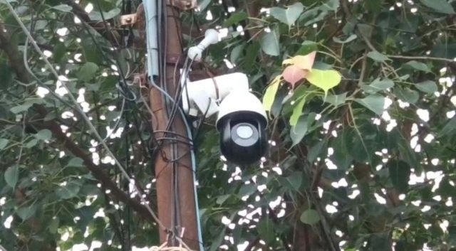 APS high tech cameras and monitoring of disaster sensitive areas in Doon 2