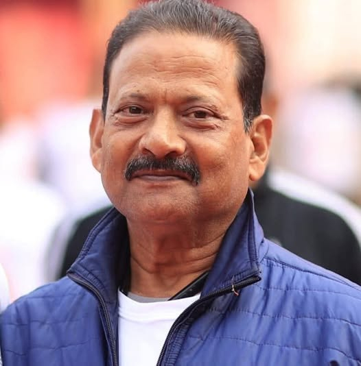 APS journo Harish Tiwari