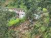 Ten families forced to vacate houses in Rudraprayag as rain triggers landslides