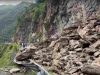 Landslide blocks Rishikesh-Badrinath highway near Bhallegaon