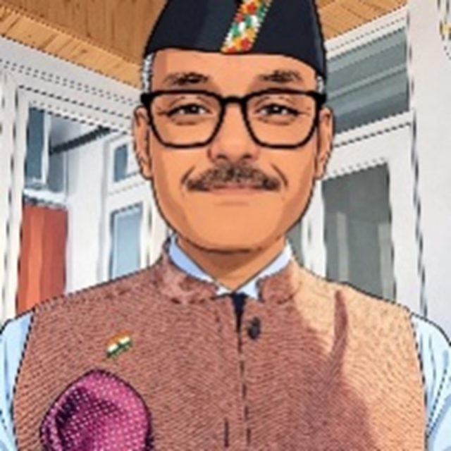 Atul Rawat