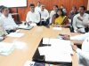 AYUSH Minister Kaushik reviews departmental work