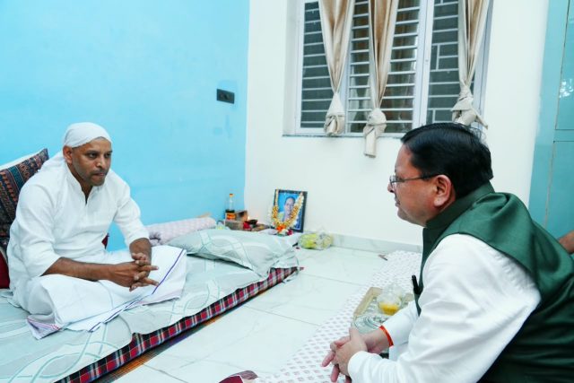 CM Manoj