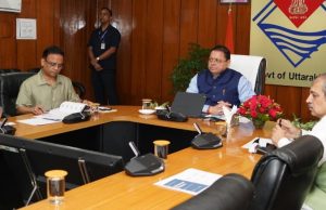 CM reviews progress of Jal Jeevan Mission projects, directs timely completion of works