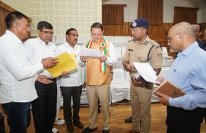 CM hears public grievances, orders prompt resolution