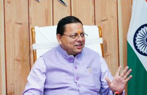 Better livelihood and facilities can ensure reverse migration: Dhami