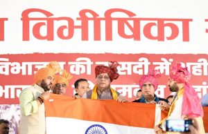 Congress is playing the victim card over so called purification incident for power: Dhami