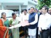 Dhami listens to public grievances in Khatima, directs officials for swift action