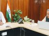 CS reviews skill development & employment schemes, stresses on better training for youth
