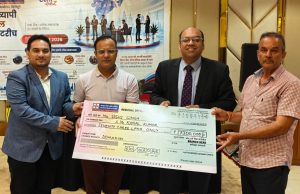 Central Bank of India, Dehradun Region, organises Retail Camp