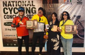 Cycling Conclave 2026 in Doon calls for making cycling a culture beyond events