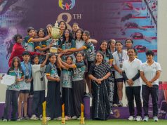École Globale emerges Swimming Champion in Inter-School Competition