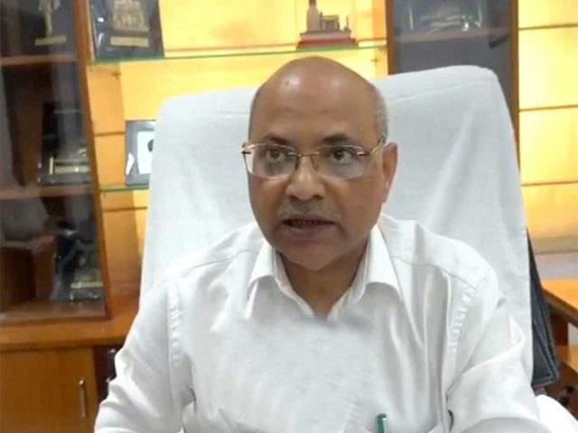 Garhwal Commissioner Anand Swaroop