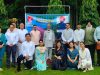 Governor plants Tabebuia at Raj Bhawan, backs proposal for Dehradun’s Tree of Remembrance
