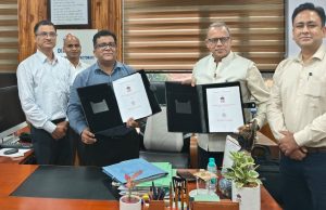 HUDCO & Directorate of Urban Development sign MoU for urban infrastructure projects