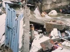 House collapses in Kargi in Doon