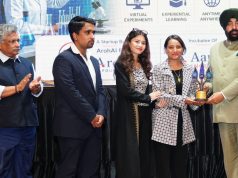 Gov inaugurates ‘Operation Saathi’, ‘Aarohi Incubator’ & ‘AI Newsletter’ at Lok Bhavan
