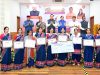 CM honours 13 women with Tilu Rauteli award, hikes prize money to Rs 75,000