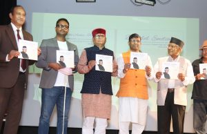 English translation of Narendra Singh Negi’s Garhwali songs by Mukesh Lal released