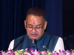 Minister Ganesh Joshi participates in ICAR’s 97th AGM in Delhi