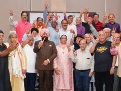 Gov releases book, ‘Yoga & Meditation: The Pathless Path’, by Dr Ramesh Singh Pal