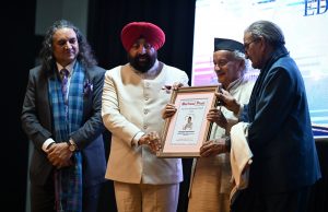 Education, Science & AI will shape direction of future India: Gurmit Singh