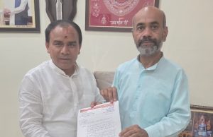 BJP leader Jugran seeks immediate recruitment of teachers at MKP PG College