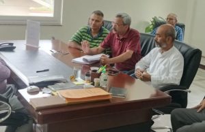 Residents allege ‘illegal housing project on Nashville Road