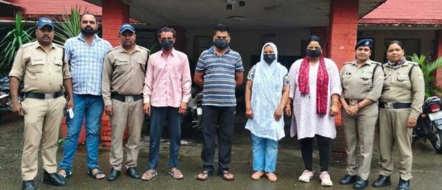 Mother arrested for ‘selling’ minor daughter, filing false kidnapping case in Doon