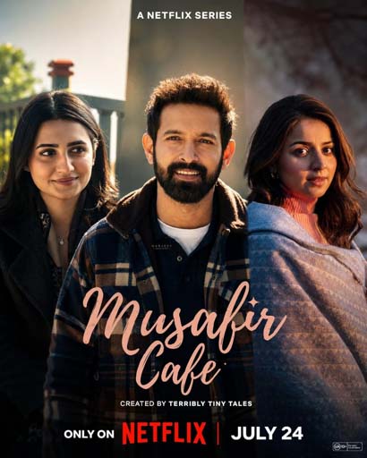 Musafir