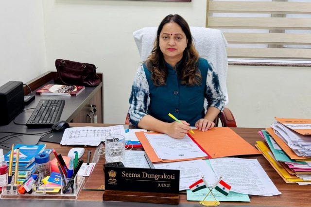 National Lok Adalat to be held in Doon on 12 Sept Dungrakoti