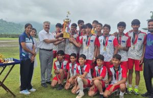 Him Jyoti, GD Goenka & Wynberg Allen lift Oasis Junior Football Cup Titles