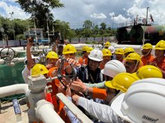 ONGC connects Khoraghat Gas to North East Gas Grid