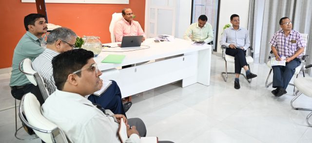 Officers found to be negligent during Special Intensive Revision (SIR) campaign would be held accountable Purushottam