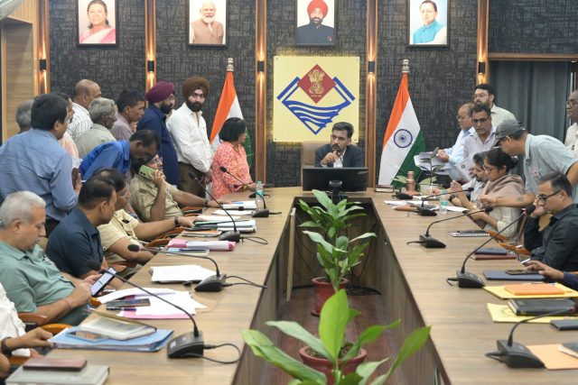 Over 150 complaints received on Samadhan Diwas in Doon