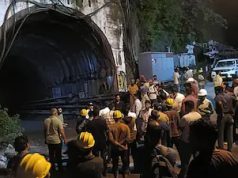 SDM Jyotirmath to head magisterial inquiry into tunnel accident in Pipalkoti