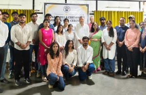 Mayor Thapliyal encourages youth to champion Justice & Social Responsibility at RLEK farewell