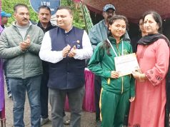 Rain fails to dampen spirits at Mussoorie’s ‘Run for Nation’