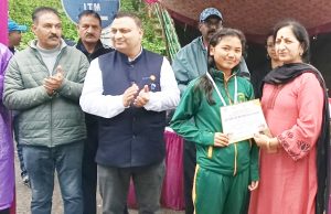 Rain fails to dampen spirits at Mussoorie’s ‘Run for Nation’