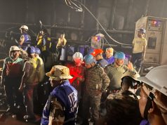 Indian Army mounts rescue mission at Pipalkoti