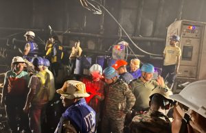 Indian Army mounts rescue mission at Pipalkoti