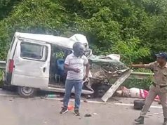 Car-pickup collusion near Manimai temple on Doon Haridwar Highway kills four