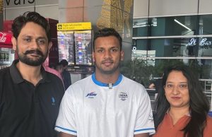 SBSU Alumni contribute to Bronze Medallist Yashvir Singh’s Inspiring Journey