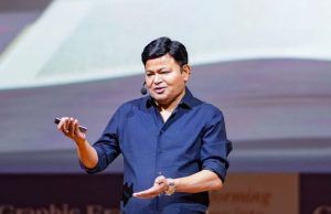 Do not limit Ideas to Thought, turn them into Innovation: Dr Ghanshala