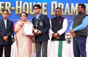 Tapsell’s House clinches Annual Inter-House Dramatics Competition 2026 at St. George’s College
