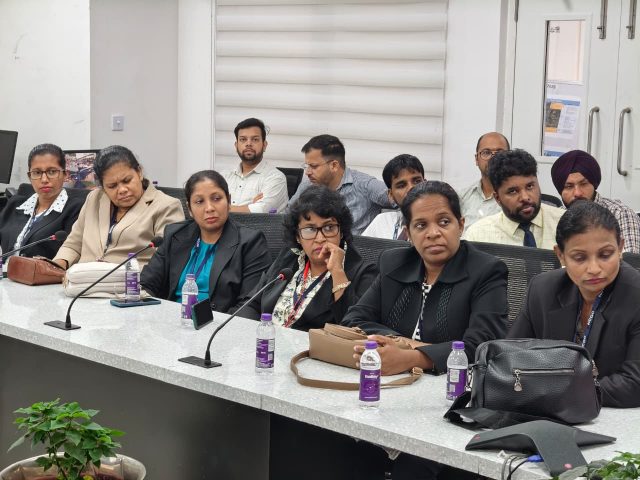 Sri Lankan officers study U’khand’s disaster management model