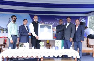 St. George’s College Heritage Cup (Jackie) Invitational Football tourney kicks off to a gala start