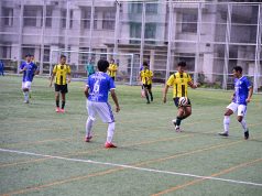 St George’s College (Jackie) Invitational Football Tournament: Lucky scores a hat-trick
